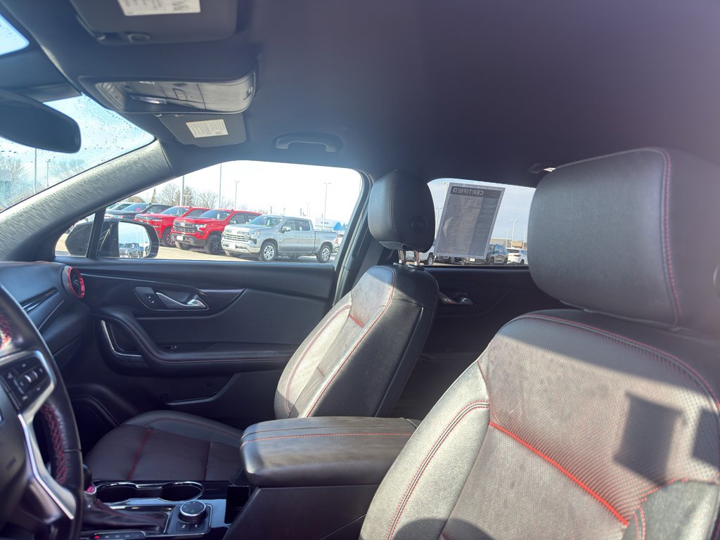 Certified 2022 Chevrolet Blazer RS image 27