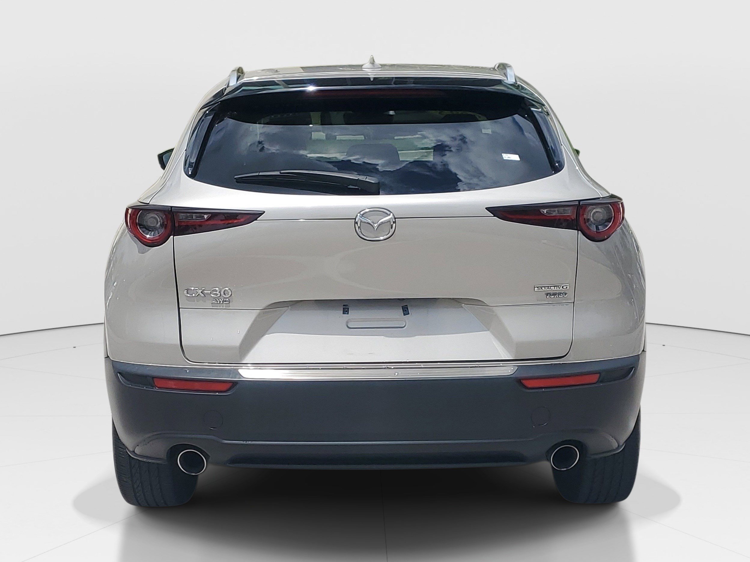 Used 2023 MAZDA CX-30 2.5 Turbo w/ Premium Package AWD/4WD image 4