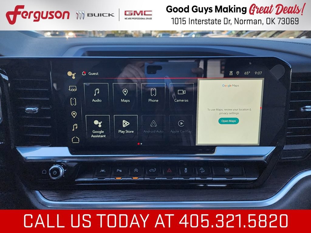 New 2026 GMC Sierra 1500 SLT w/ SLT Premium Plus Package AWD/4WD image 26