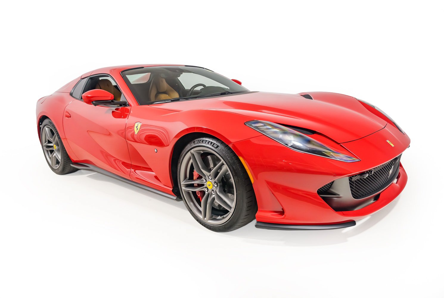 Certified 2021 Ferrari 812 GTS RWD image 11