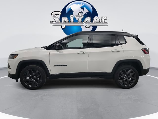 New 2026 Jeep Compass Limited w/ Sun, Sound & Navigation Group image 6