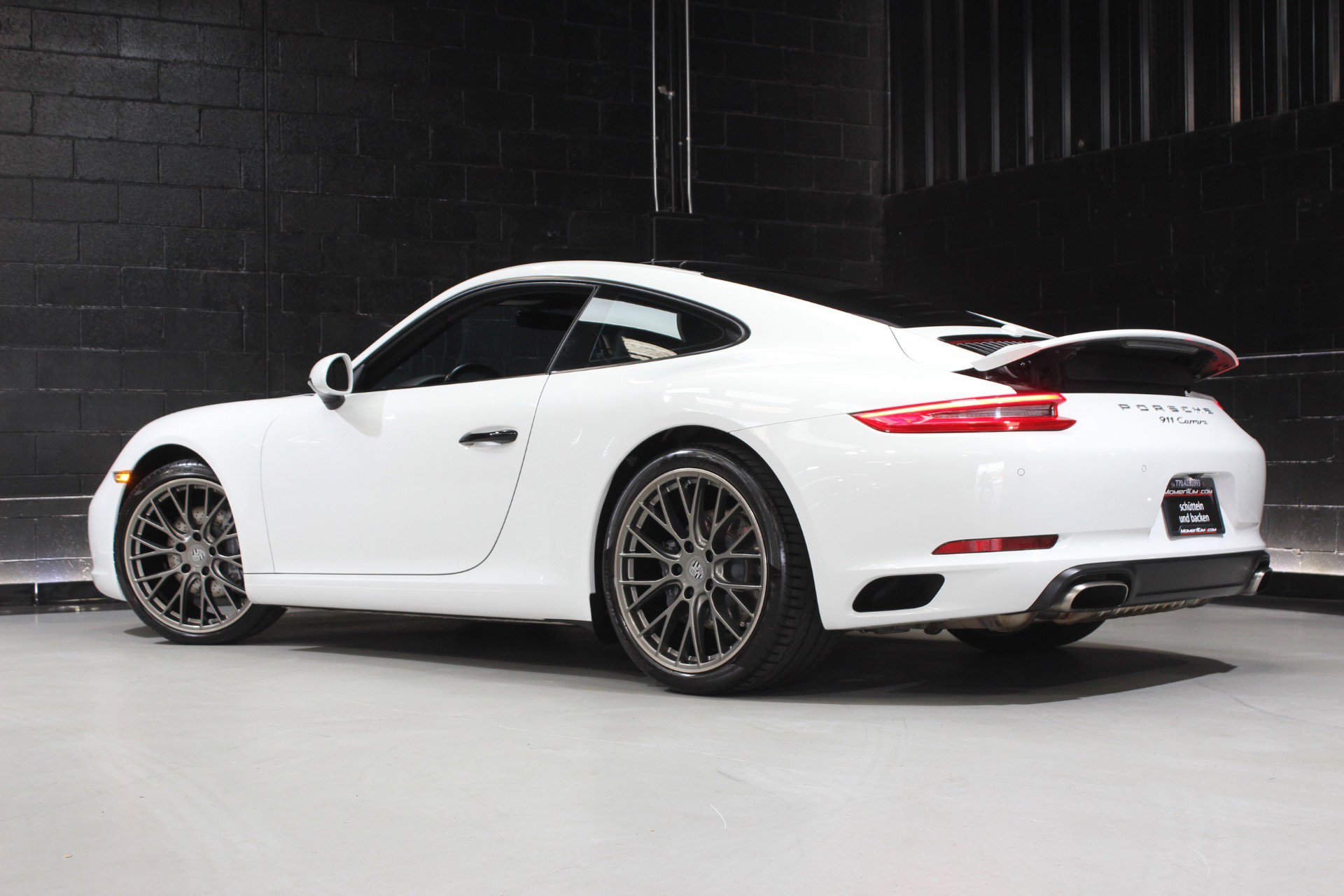 Used 2019 Porsche 911 Carrera RWD image 60
