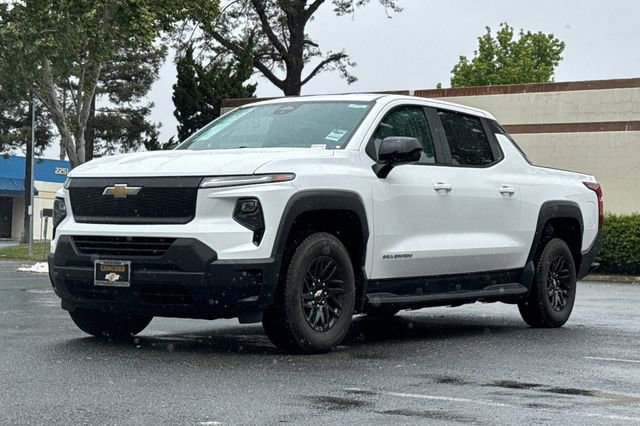 Used 2024 Chevrolet Silverado EV W/T image 8