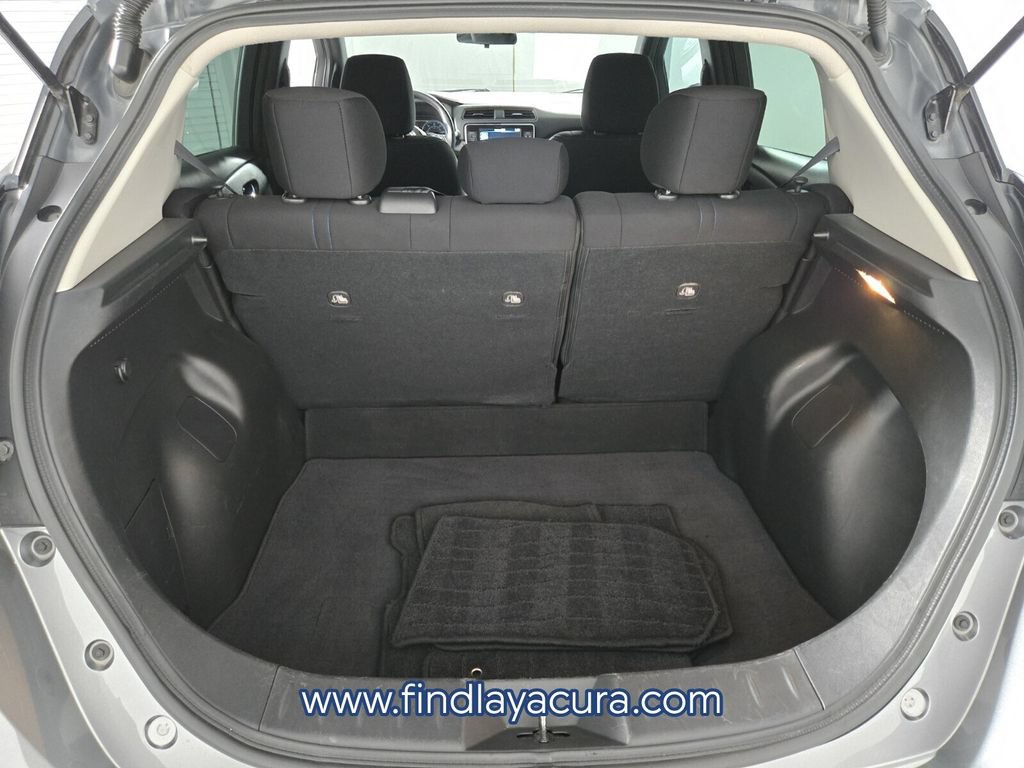 Used 2023 Nissan Leaf S FWD image 15