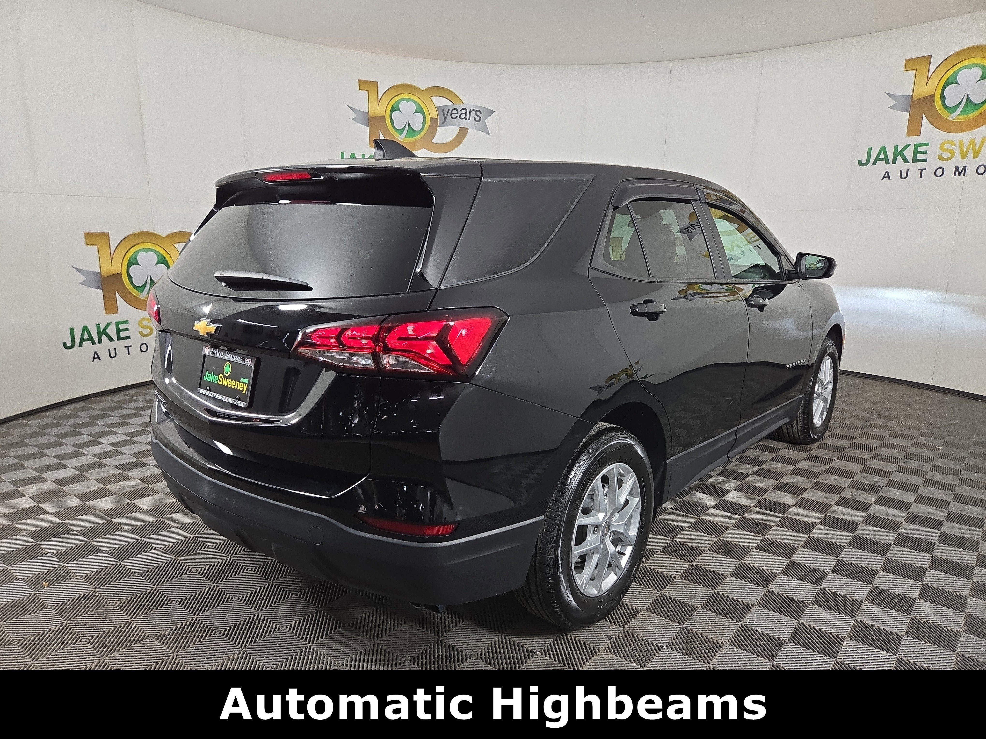 Certified 2024 Chevrolet Equinox LS w/ LS Convenience Package image 9