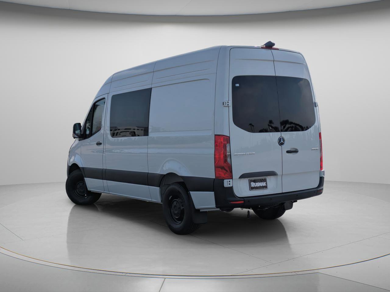 New 2025 Mercedes-Benz Sprinter 2500 image 2