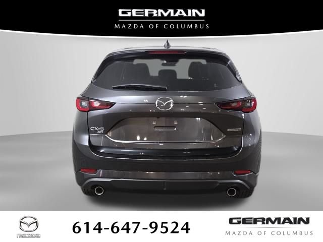 Certified 2025 MAZDA CX-5 AWD 2.5 S w/ Select Package image 10