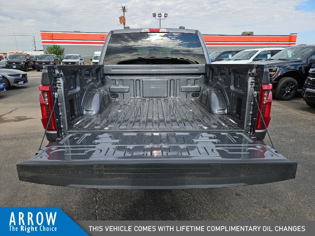 New 2026 Ford F150 STX w/ Equipment Group 200A AWD/4WD image 18