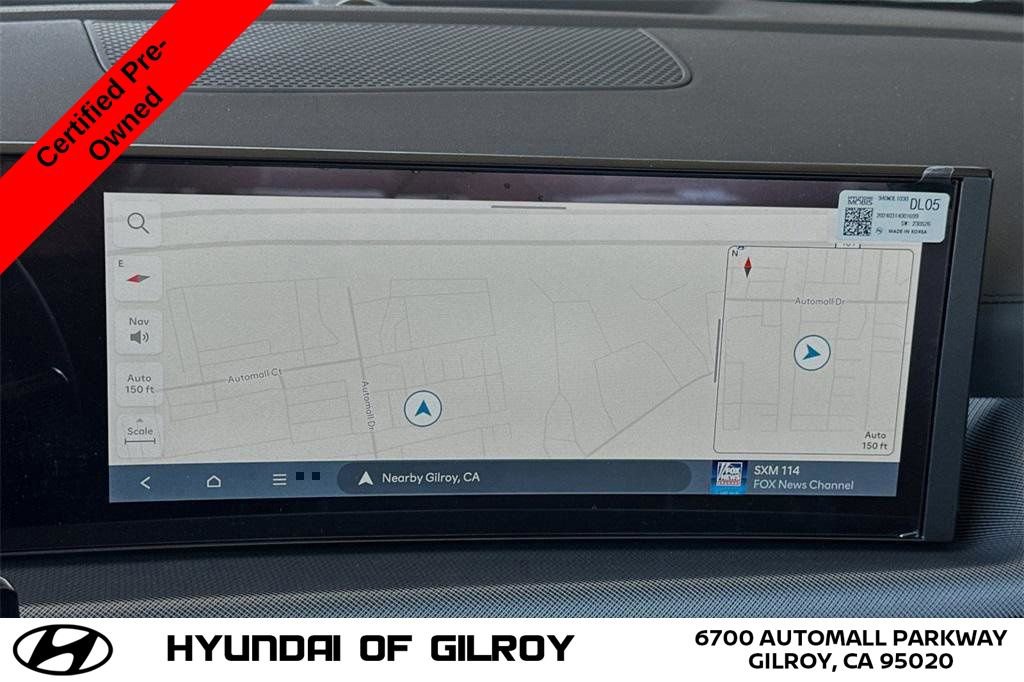 Used 2024 Hyundai Sonata SEL w/ Convenience Package image 22