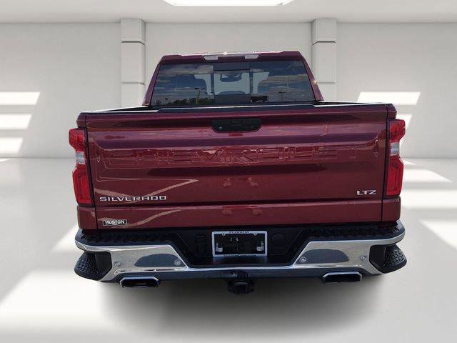 Used 2020 Chevrolet Silverado 1500 LTZ w/ LTZ Plus Package image 8