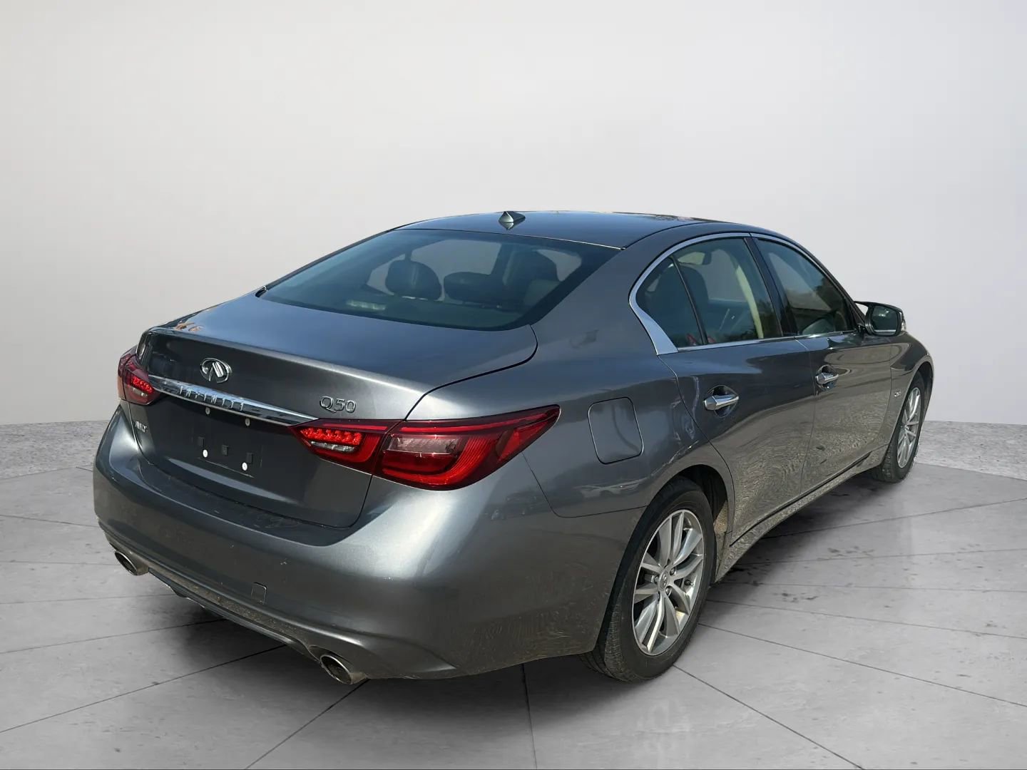 Used 2018 INFINITI Q50 Pure image 13