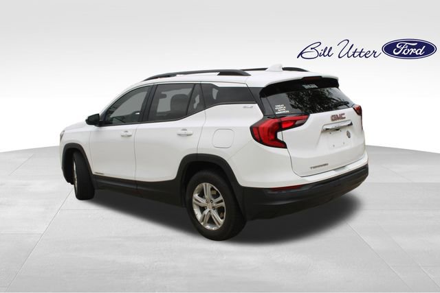 Used 2020 GMC Terrain SLE w/ Driver Convenience Package FWD image 7