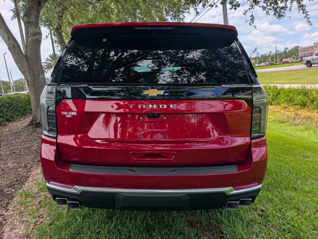 New 2026 Chevrolet Tahoe High Country AWD/4WD image 6
