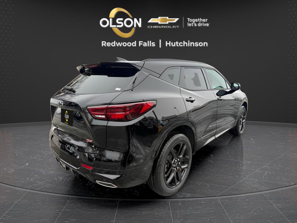 New 2026 Chevrolet Blazer RS w/ Enhanced Convenience Package image 5