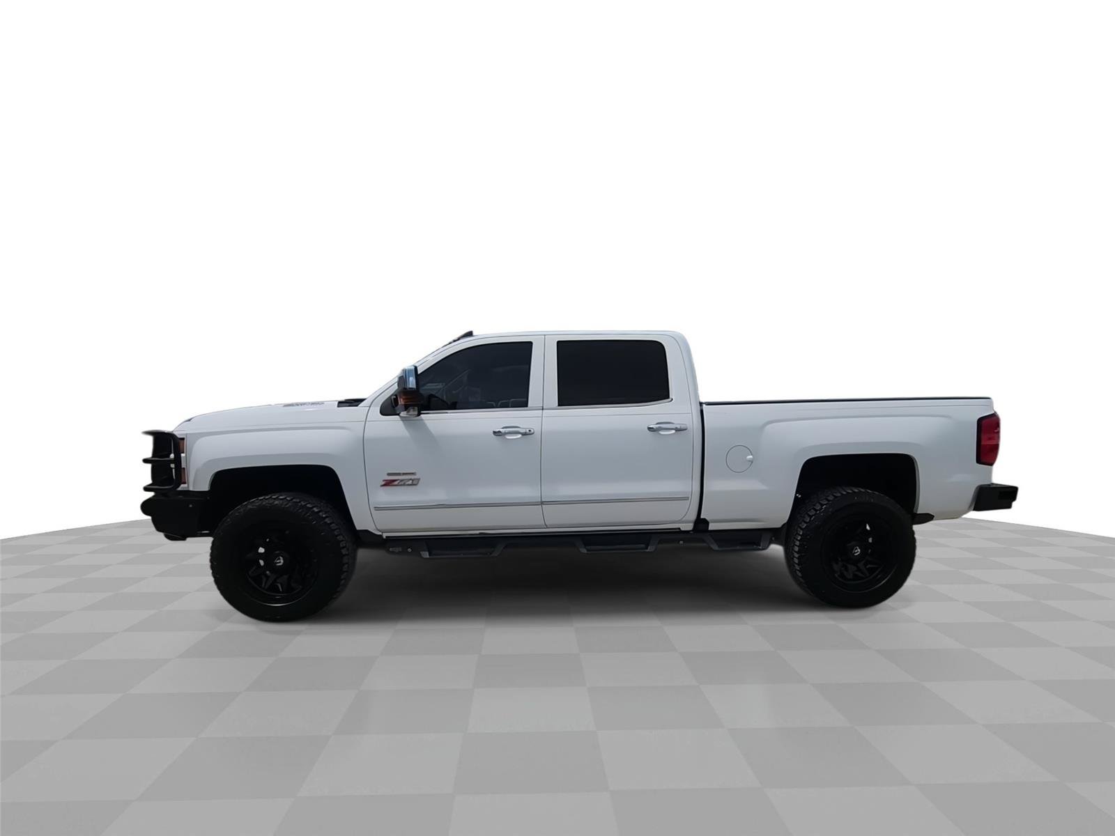 Used 2016 Chevrolet Silverado 2500 LTZ w/ Duramax Plus Package AWD/4WD image 5