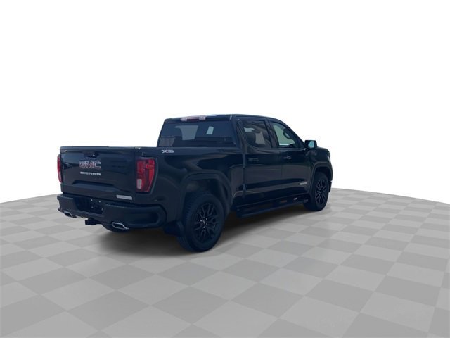 Used 2024 GMC Sierra 1500 Elevation image 8