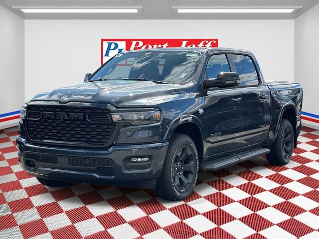 New 2026 RAM 1500 4x4 Crew Cab image 1