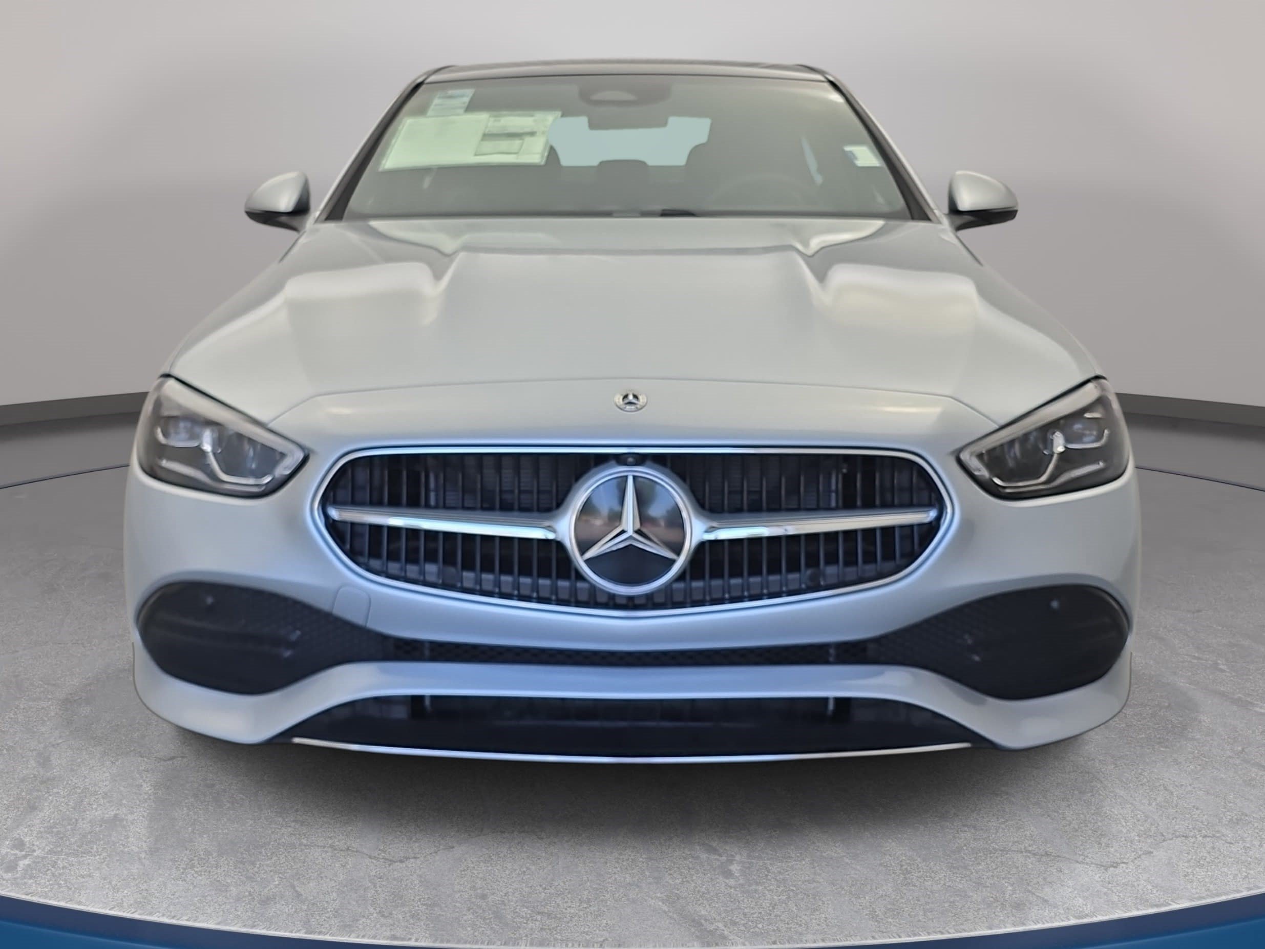 New 2026 Mercedes-Benz C 300 Sedan image 2