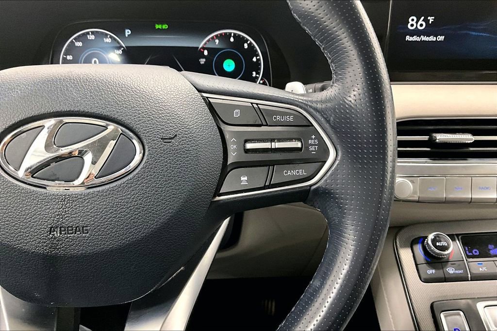 Used 2021 Hyundai Palisade Calligraphy image 25