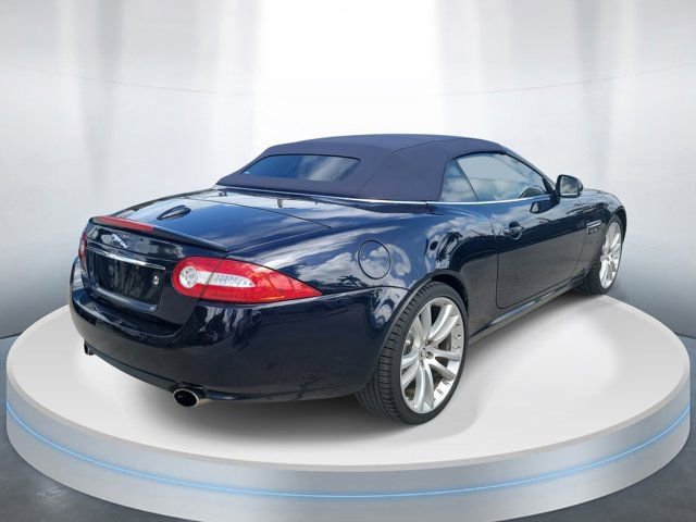 Used 2012 Jaguar XK Base image 4