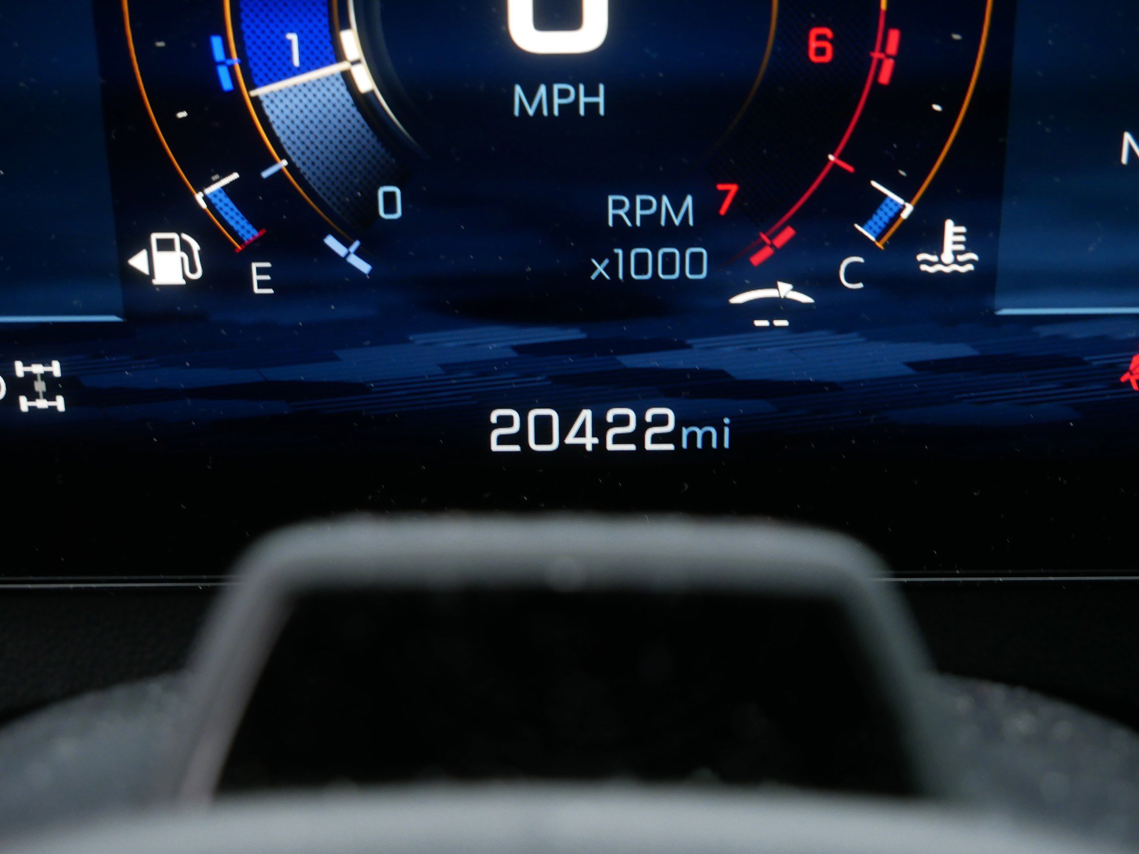 Used 2025 Chevrolet Traverse High Country image 34