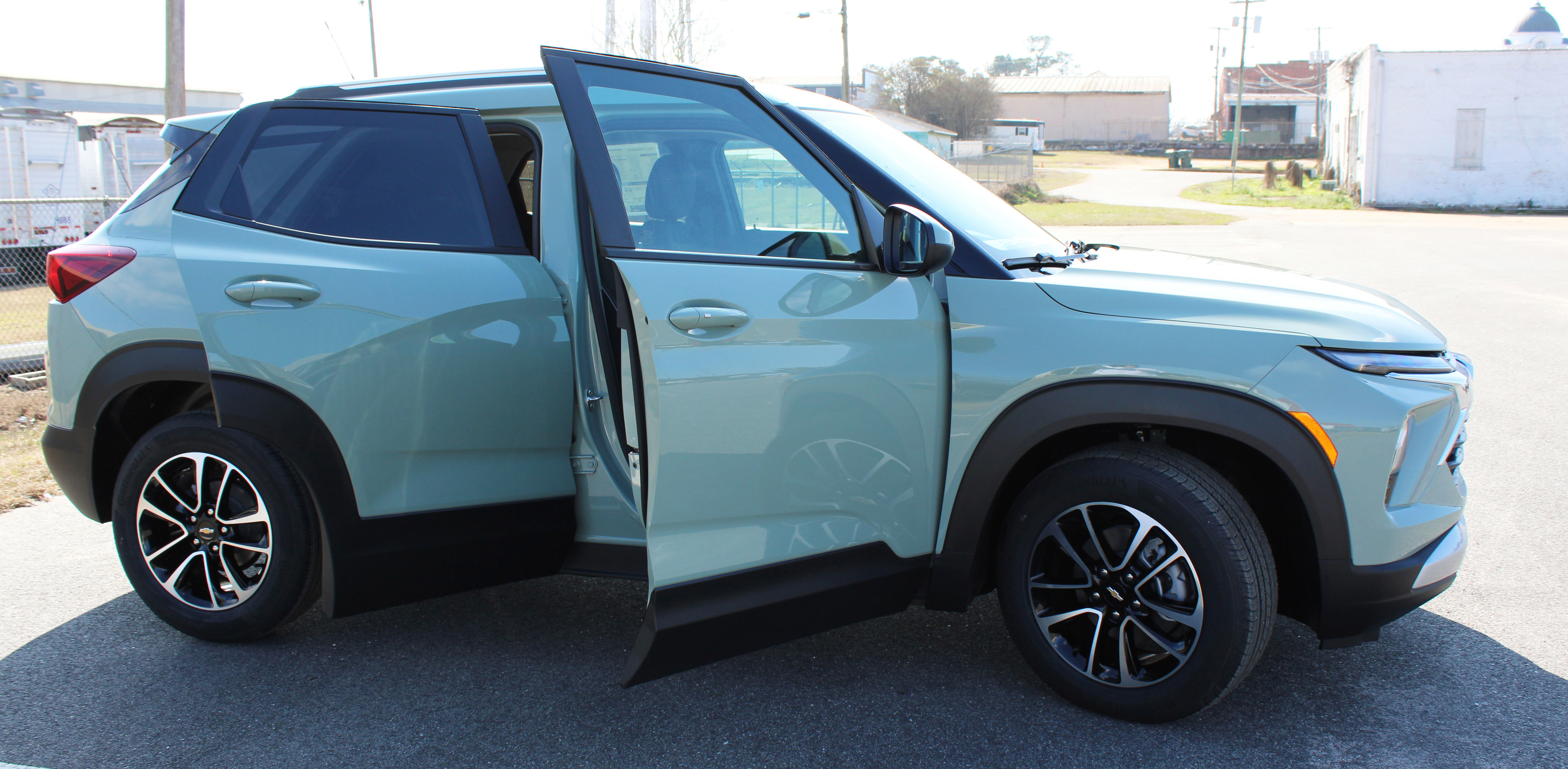 New 2026 Chevrolet TrailBlazer LT w/ Convenience Package image 11