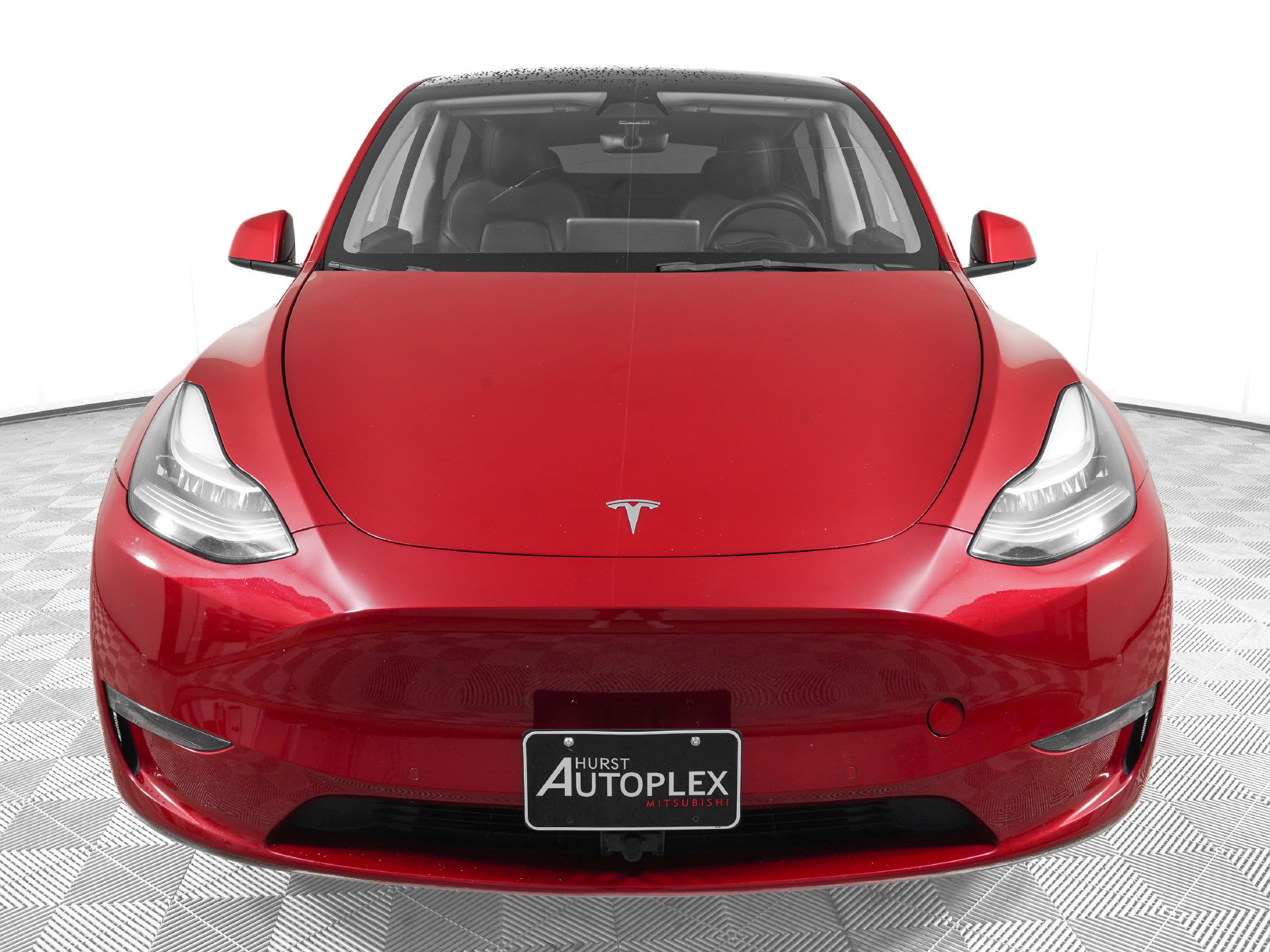 Used 2022 Tesla Model Y Long Range AWD/4WD image 2
