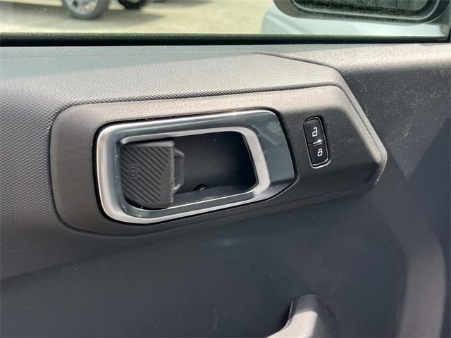 New 2025 Ford Bronco 4-Door image 16