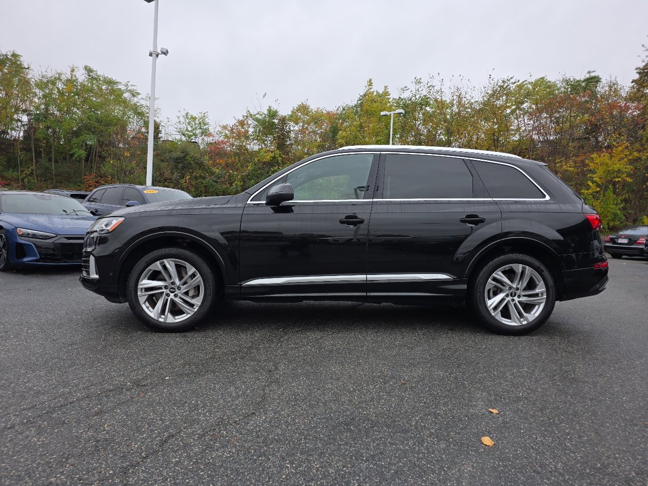 Used 2022 Audi Q7 2.0T Premium Plus w/ Premium Plus Package image 6