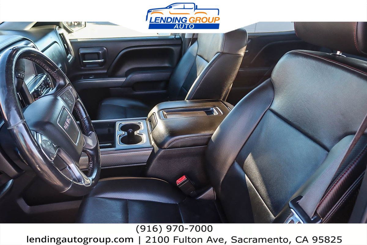 Used 2015 GMC Sierra 1500 SLT image 15