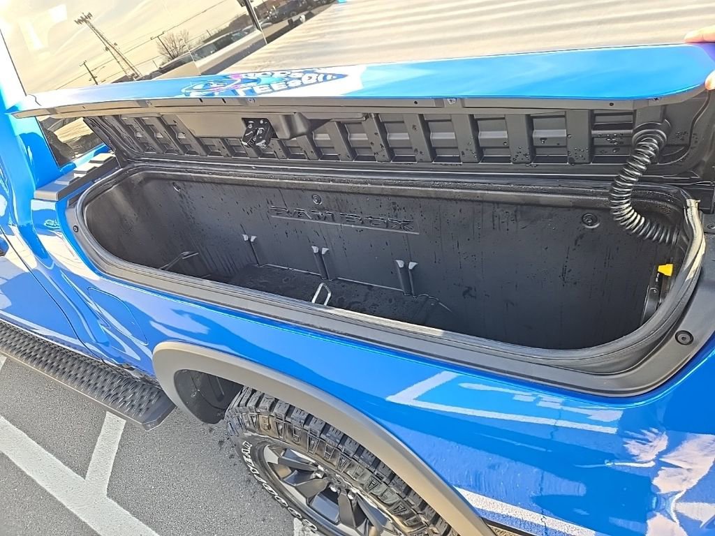 Used 2024 RAM 1500 Rebel w/ Rebel Level 1 Equipment Group image 57