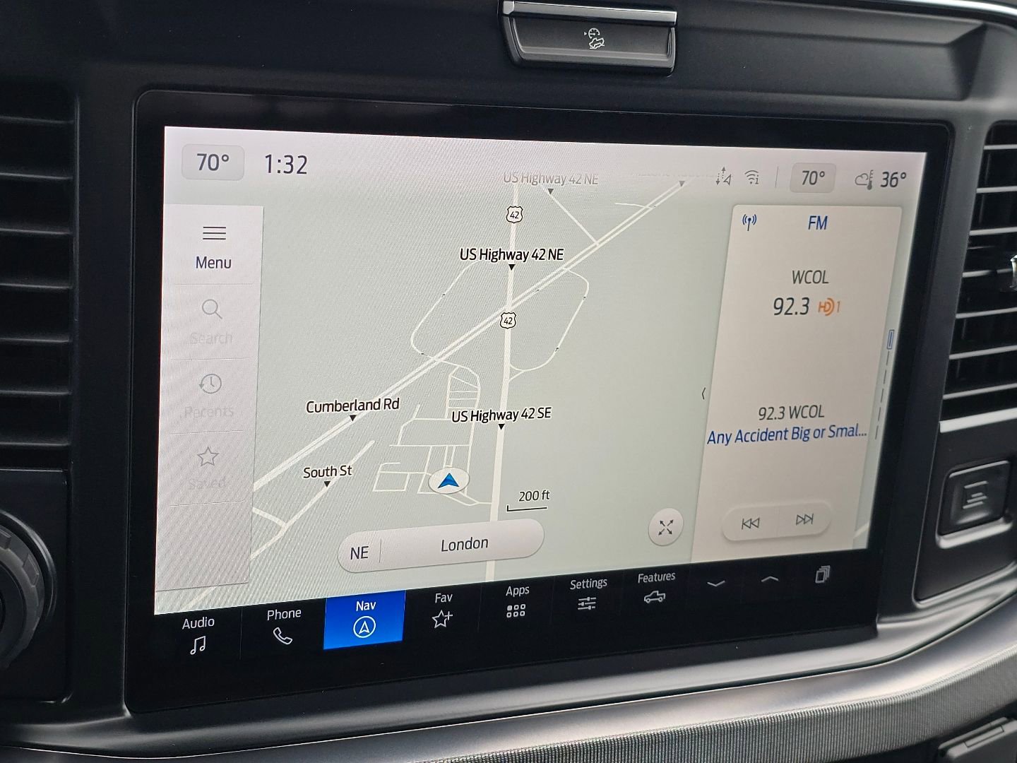 New 2026 Ford F250 Platinum w/ Tremor Off-Road Package image 3