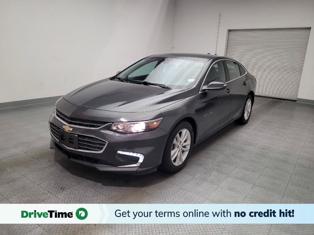 Used 2018 Chevrolet Malibu LT w/ Driver Confidence Package FWD image 1
