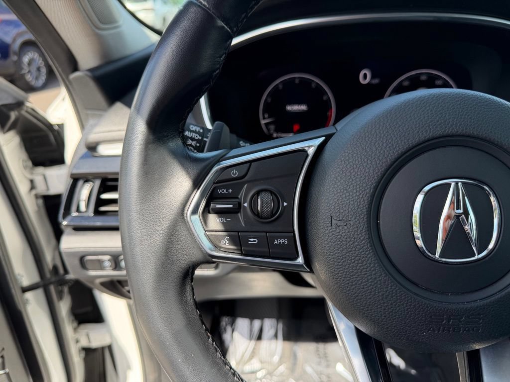 Used 2023 Acura MDX w/ Technology Package AWD/4WD image 17