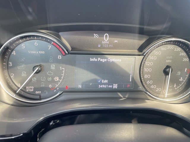 Used 2022 Cadillac XT5 Premium Luxury image 23