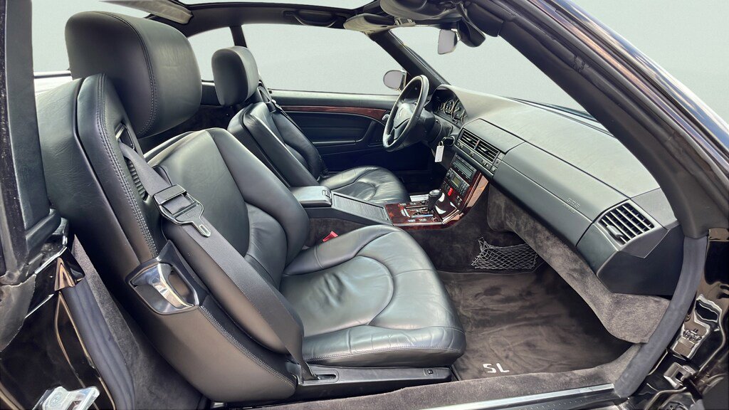 Used 1999 Mercedes-Benz SL 500 image 17