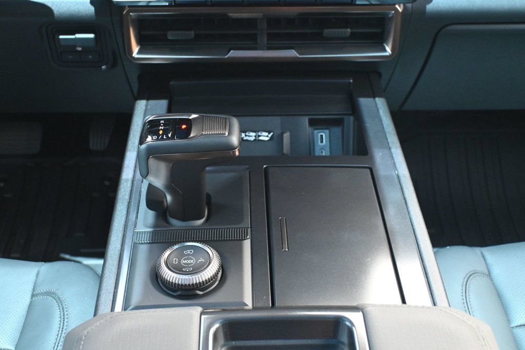Used 2024 GMC Hummer EV 3X AWD/4WD image 16