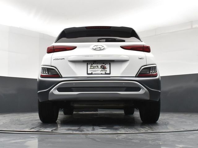 Used 2022 Hyundai Kona Limited image 23