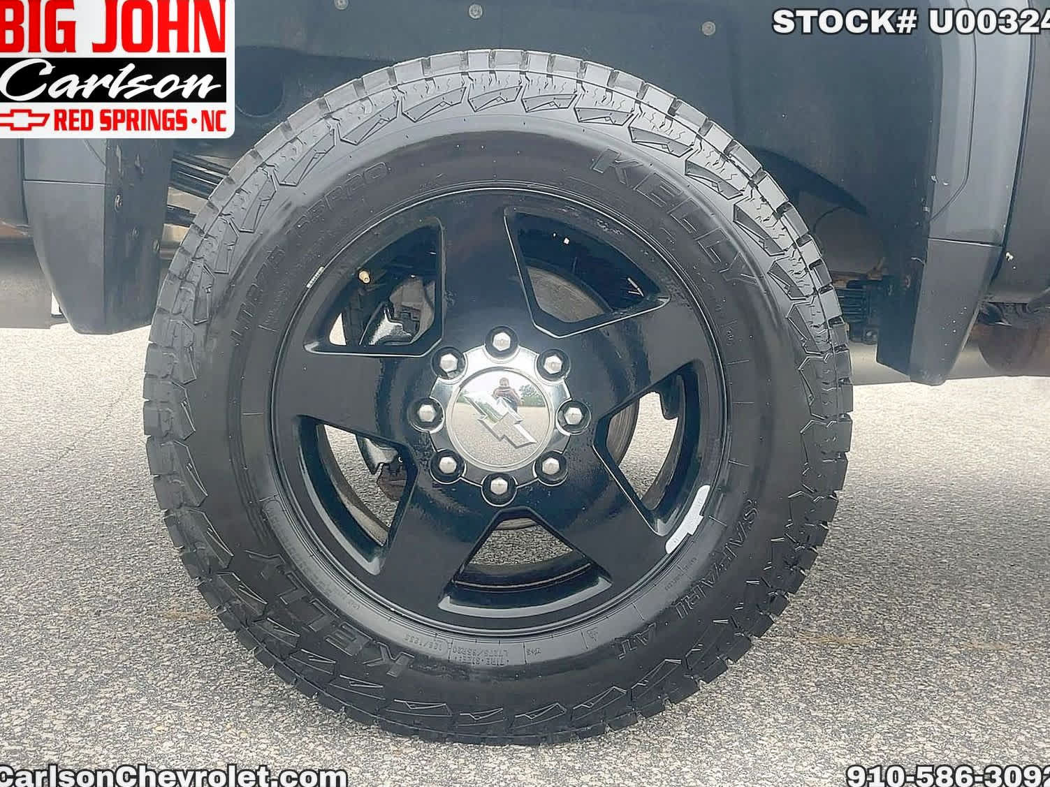 Used 2020 GMC Sierra 2500 Denali w/ Technology Package AWD/4WD image 38