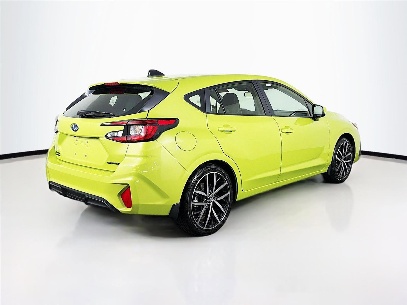 Certified 2026 Subaru Impreza 2.0i Sport image 7