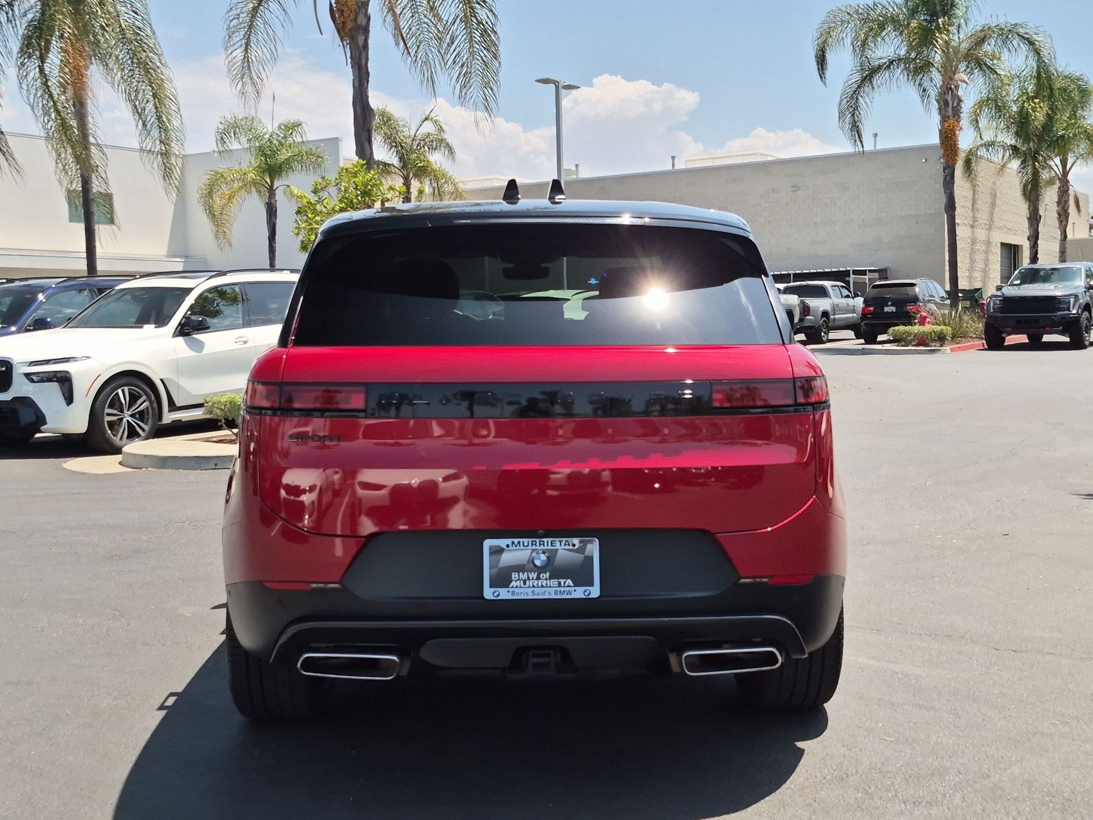 Used 2024 Land Rover Range Rover Sport SE AWD/4WD image 9