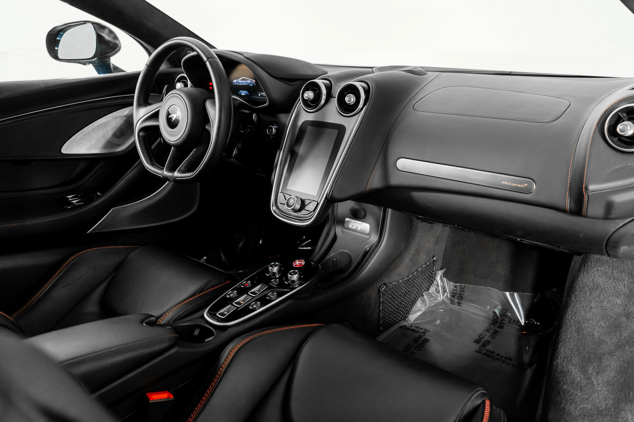 Used 2023 McLaren GT image 46