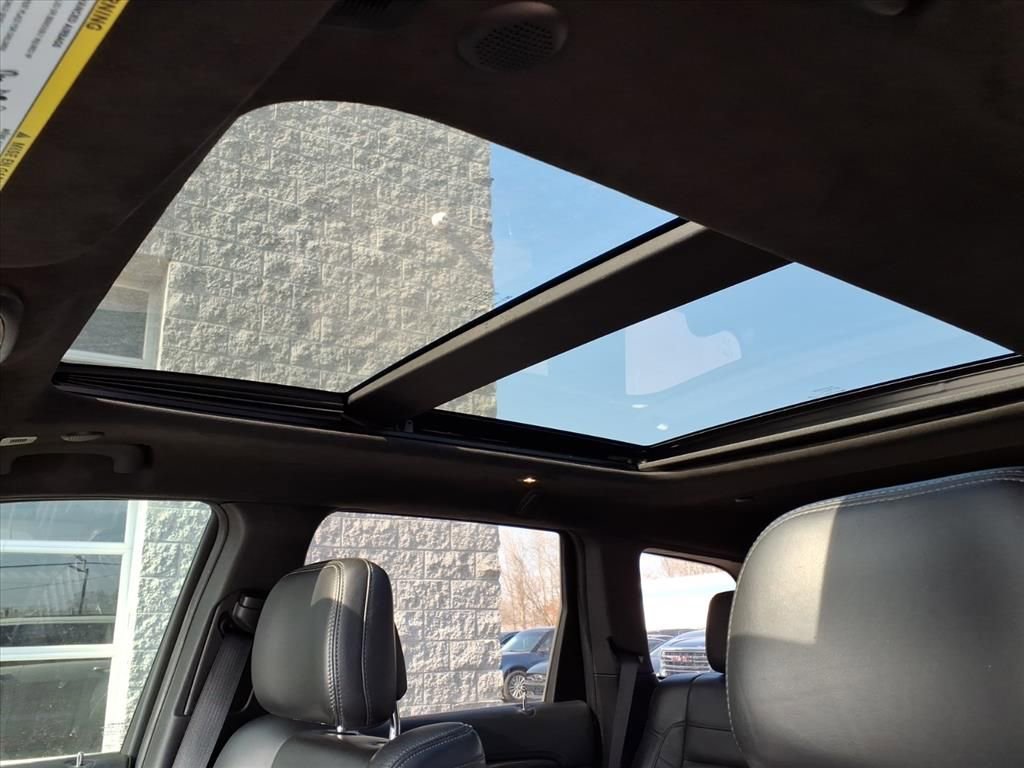 Used 2019 Jeep Grand Cherokee Trackhawk image 11