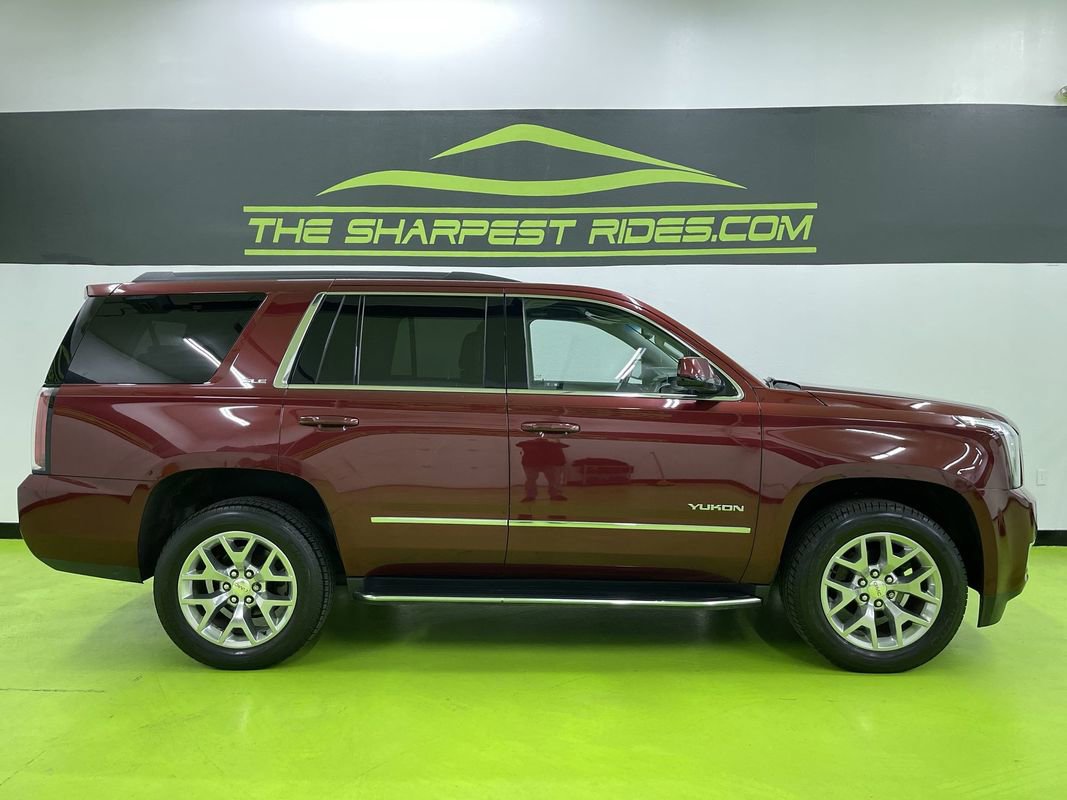 Used 2019 GMC Yukon SLE w/ SLE Value Package image 11