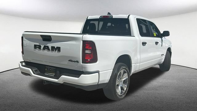 Used 2025 RAM 1500 Tradesman AWD/4WD image 14