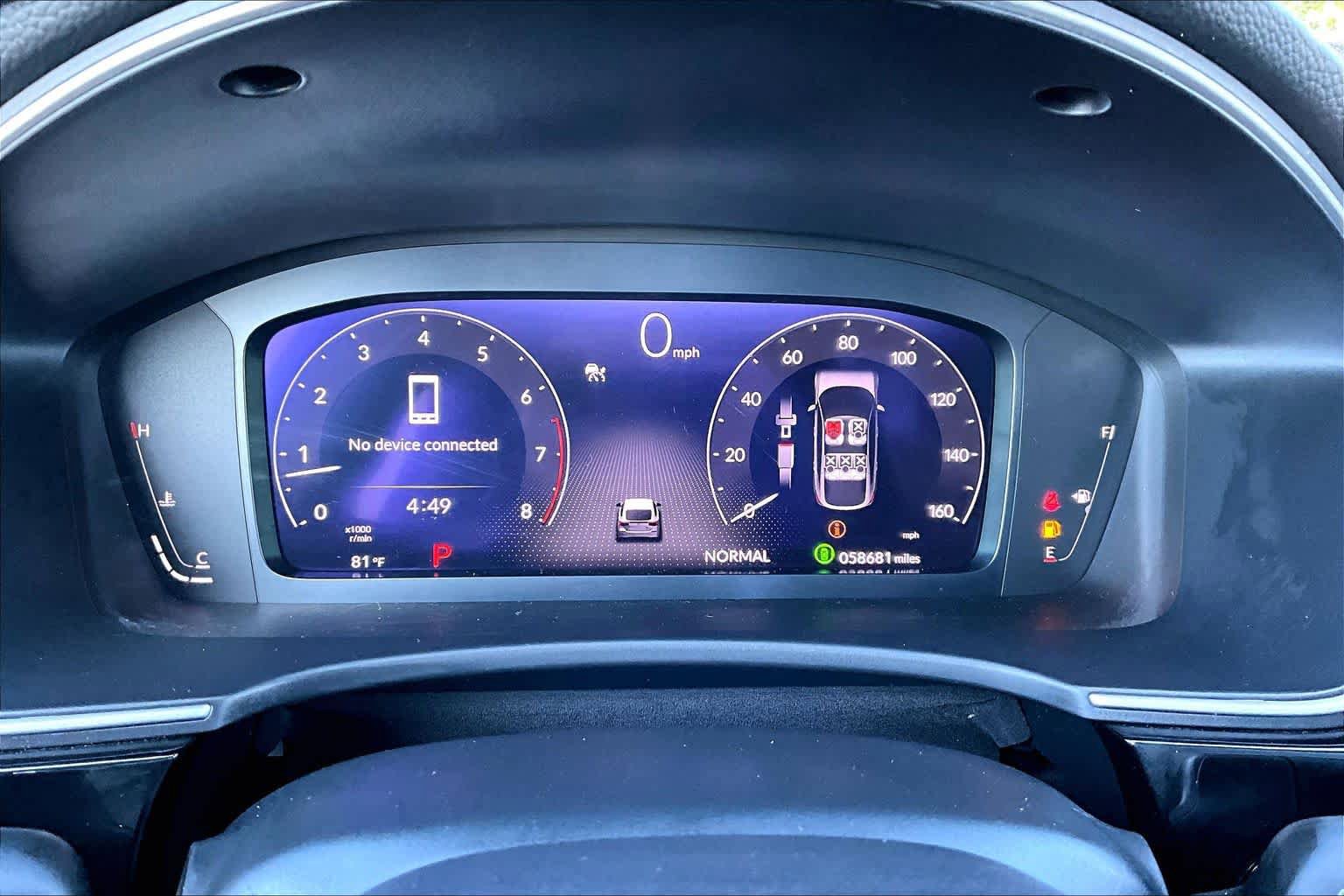 Used 2022 Honda Civic Sport Touring image 25