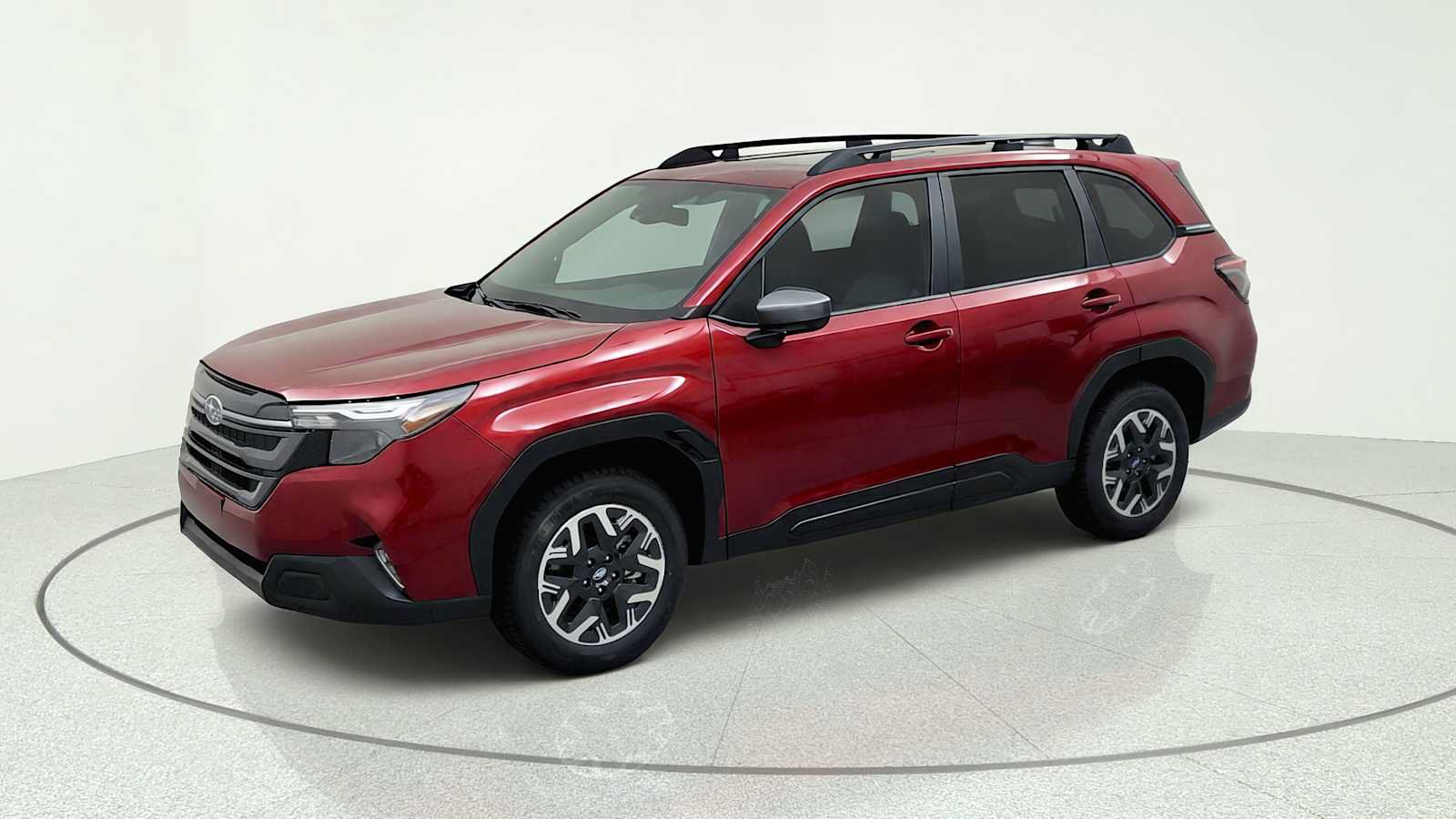 New 2026 Subaru Forester Premium AWD/4WD image 4