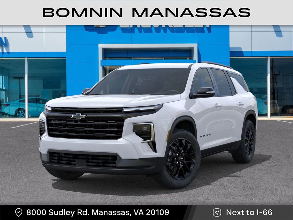 New 2026 Chevrolet Traverse LT image 7