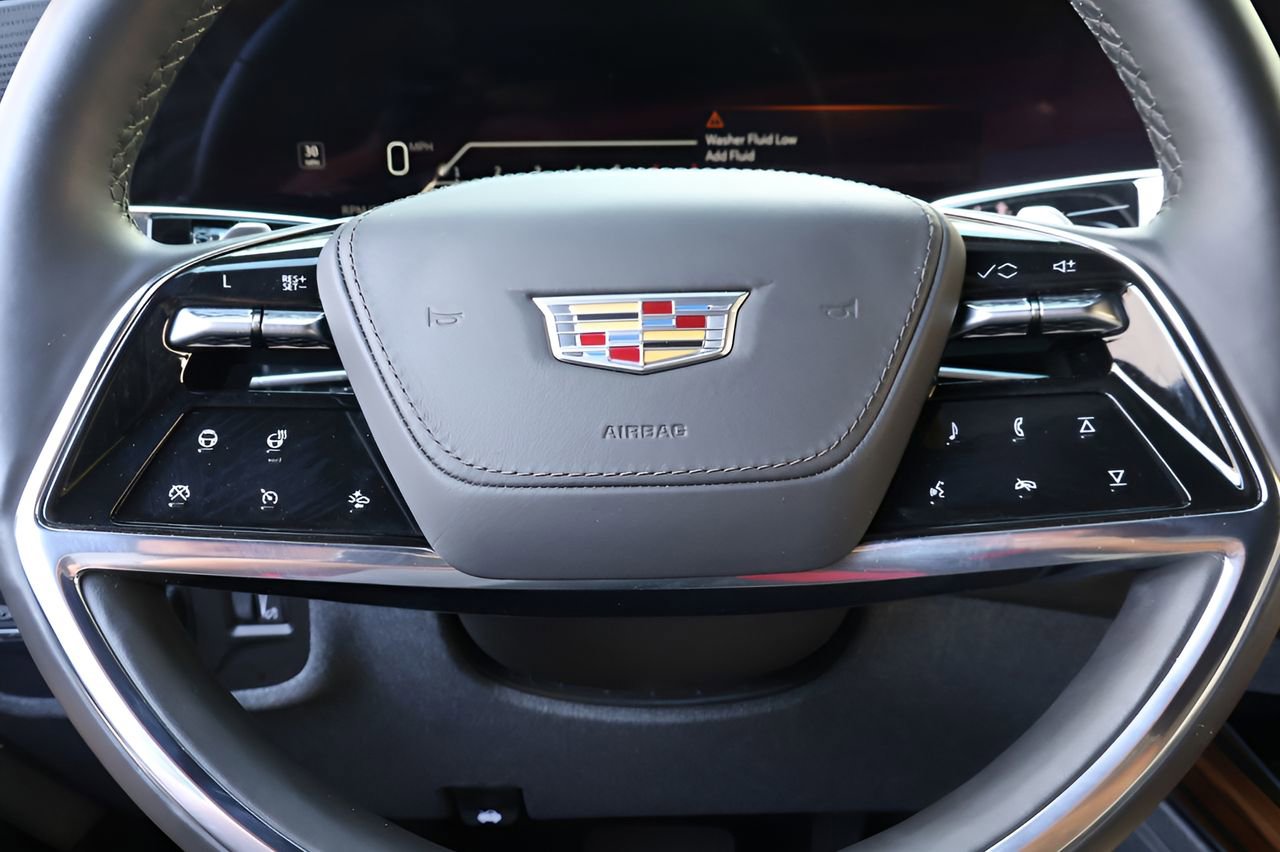 Certified 2025 Cadillac Escalade Sport Platinum image 26