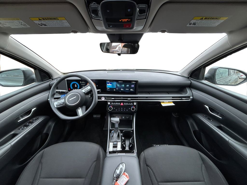 New 2026 Hyundai Tucson SEL image 9